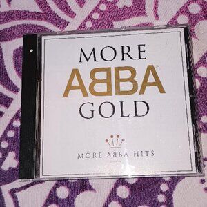 ❤️4 for $20 CD More Abba Gold Greatest Hits 70's Disco Music
